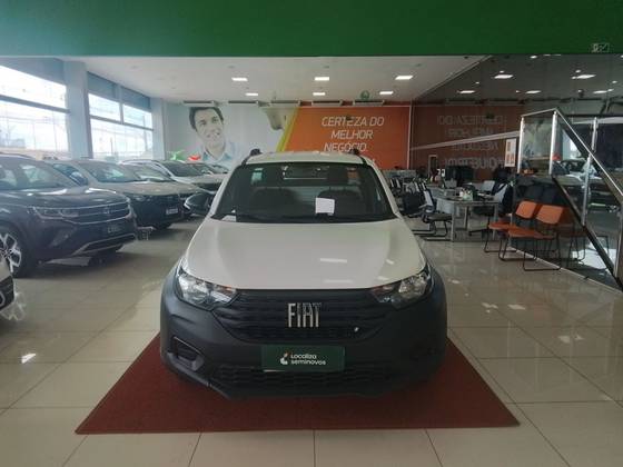 FIAT STRADA 1.3 FIREFLY FLEX ENDURANCE CS MANUAL FIAT STRADA 1.3 FIREFLY FLEX ENDURANCE CS MANUAL